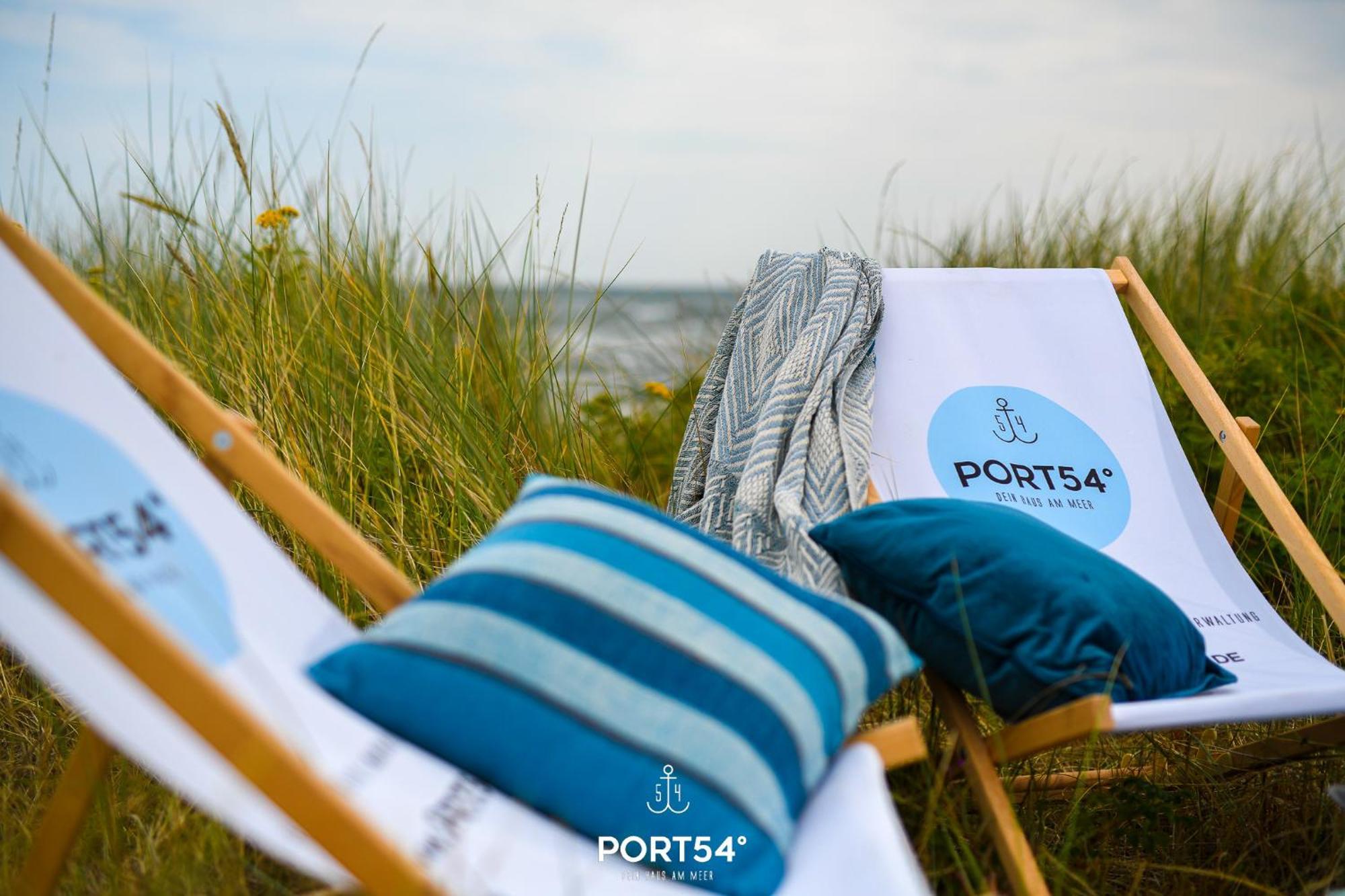 Gode Tied Apartamento Olpenitz Exterior foto
