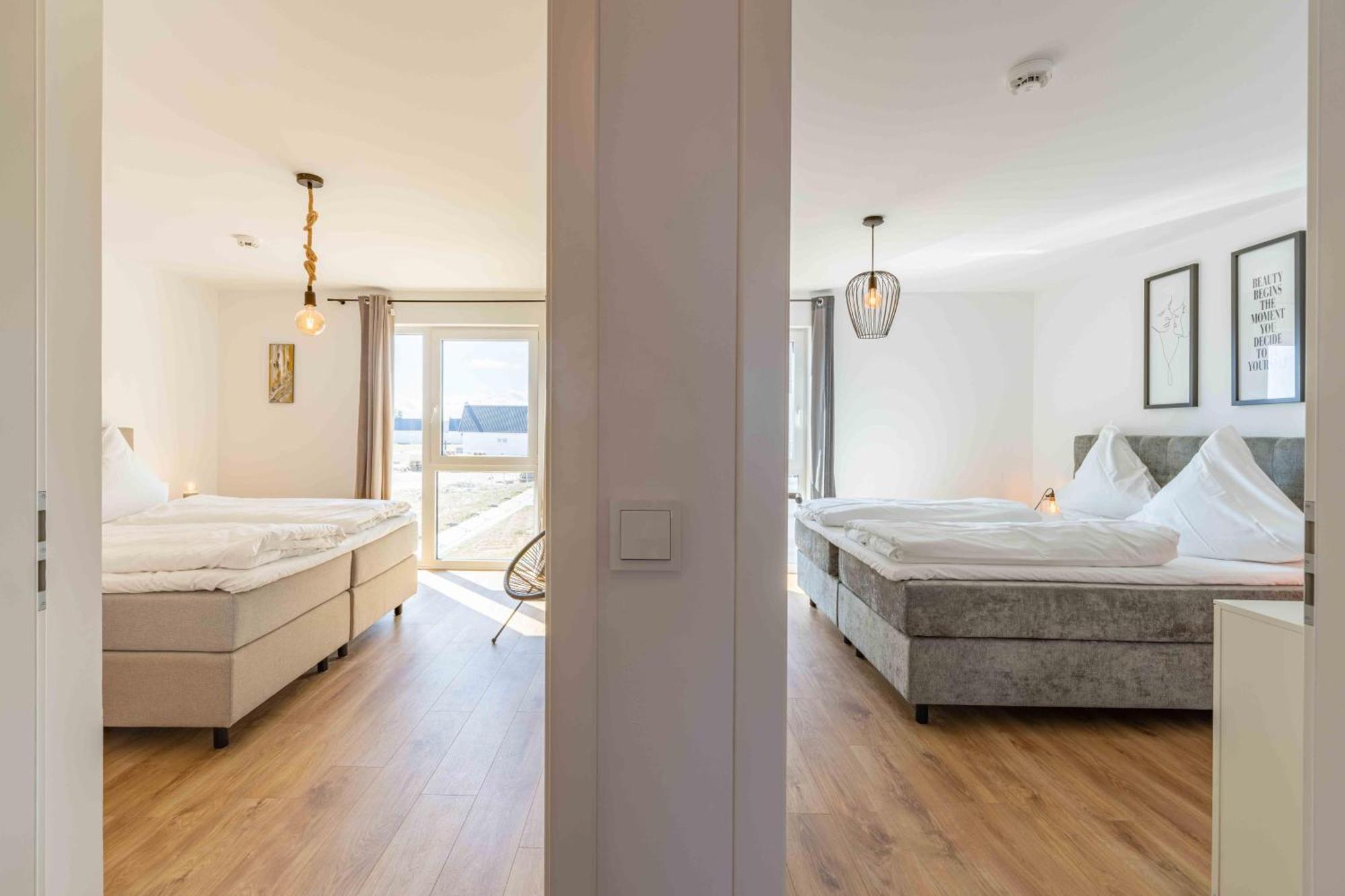 Gode Tied Apartamento Olpenitz Exterior foto