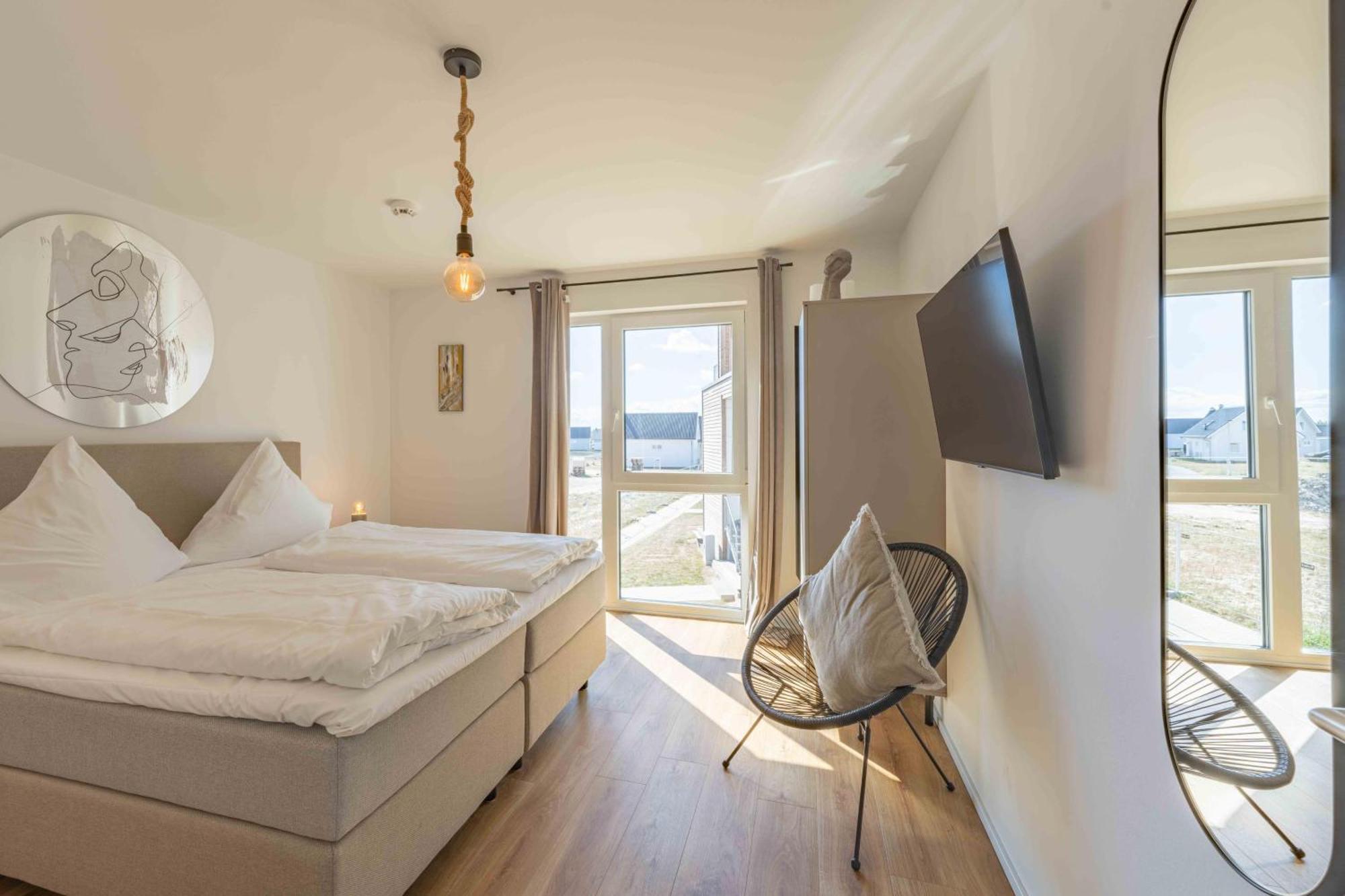 Gode Tied Apartamento Olpenitz Exterior foto