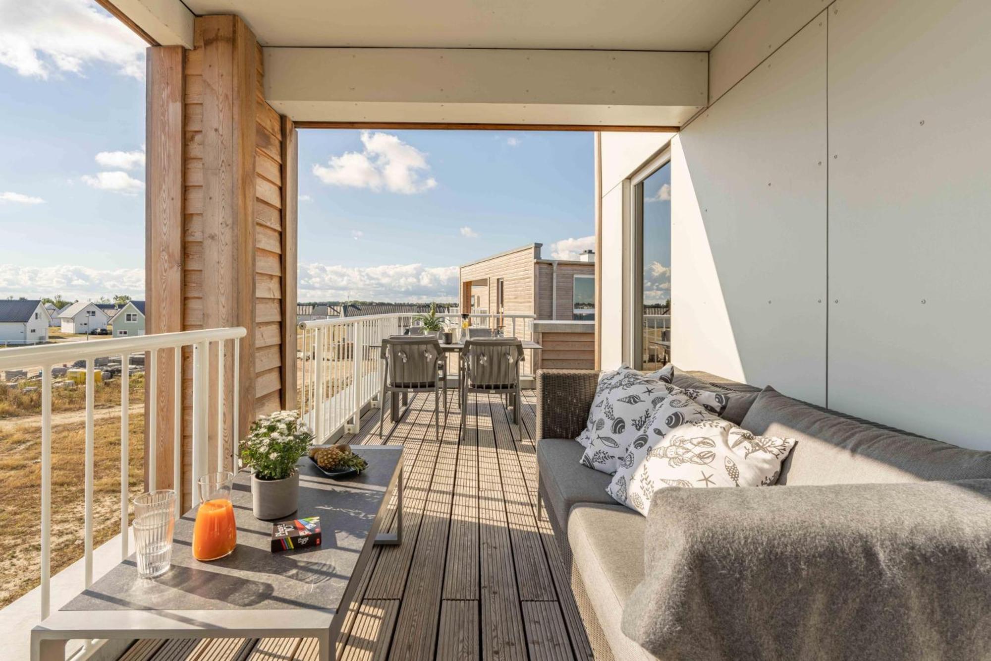 Gode Tied Apartamento Olpenitz Exterior foto