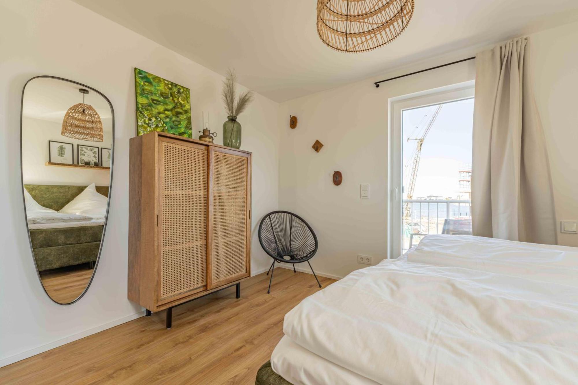 Gode Tied Apartamento Olpenitz Exterior foto