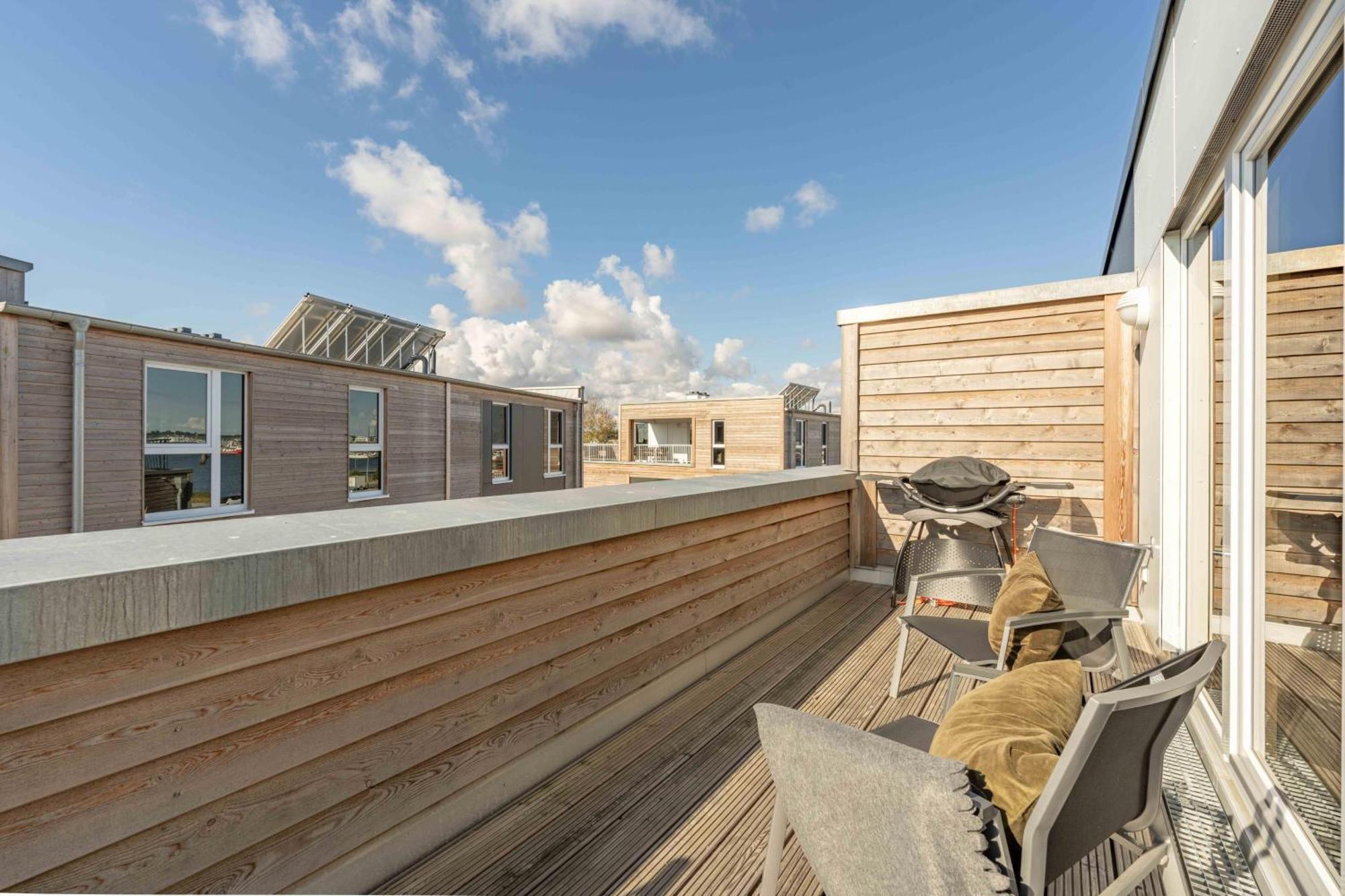 Gode Tied Apartamento Olpenitz Exterior foto