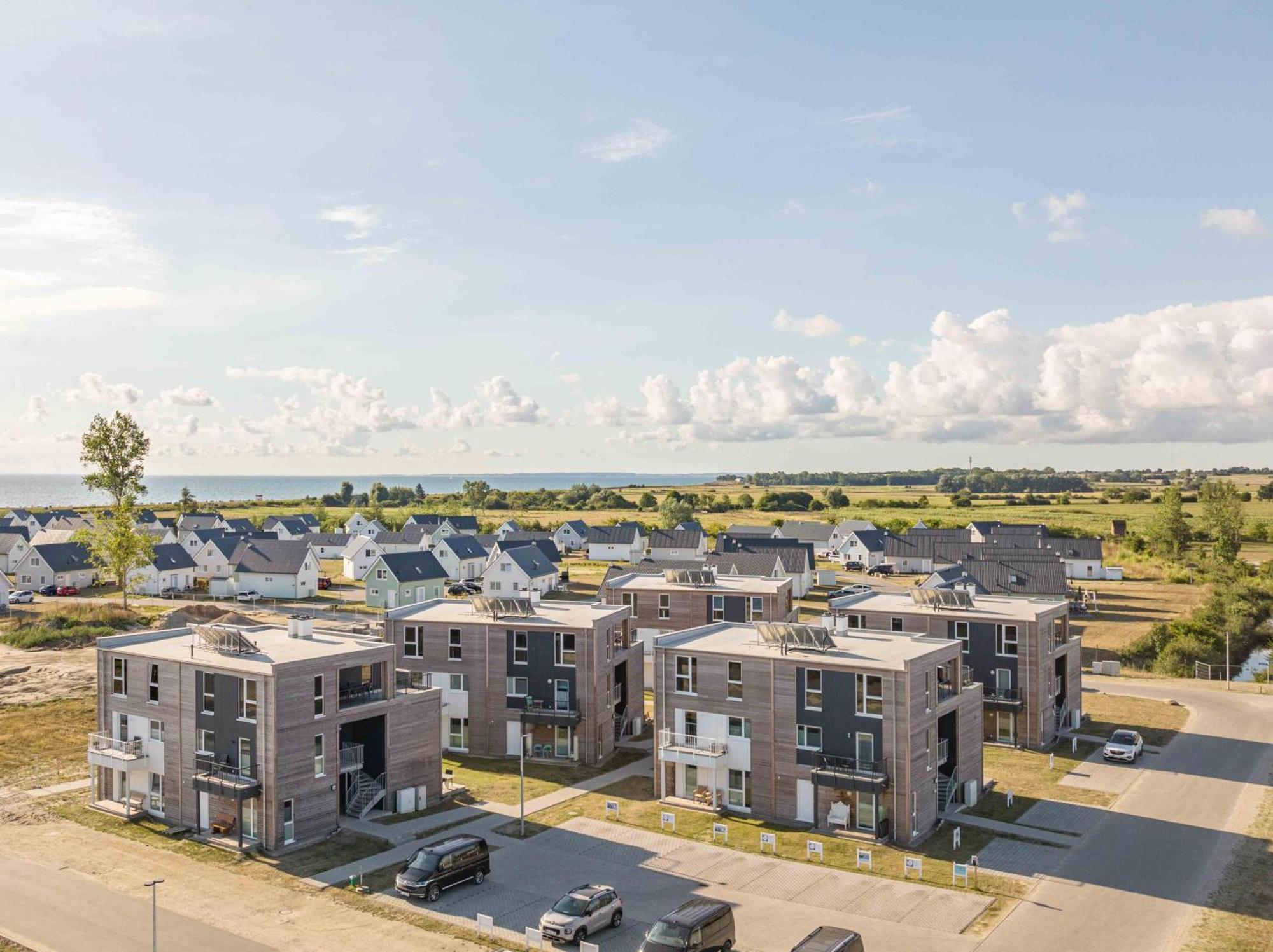 Gode Tied Apartamento Olpenitz Exterior foto